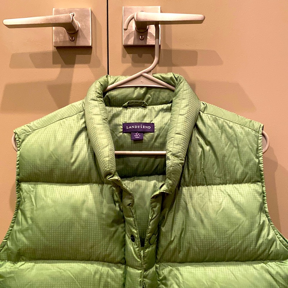 Lands’ End Women’s Vest